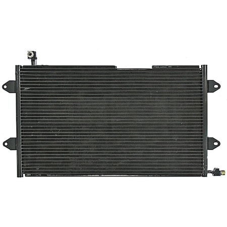 Apdi 95-02 Vw Cabrio Condenser, 7014475 7014475